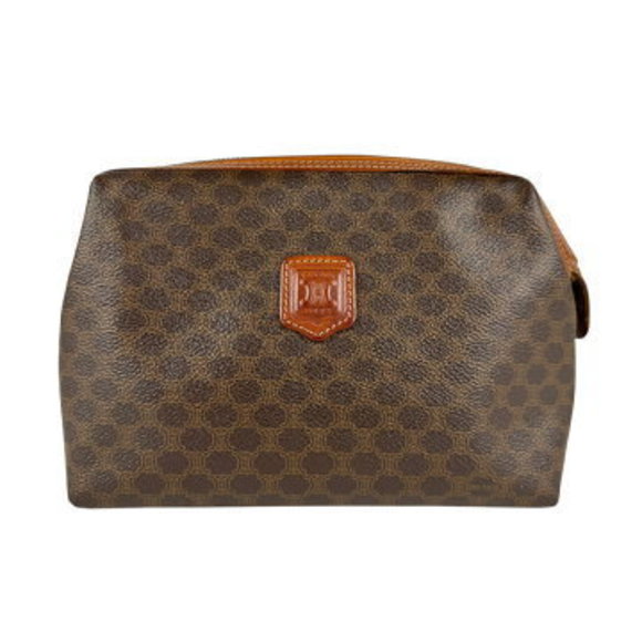 Celine Macadam Pouch Brown - Picture 1 of 4